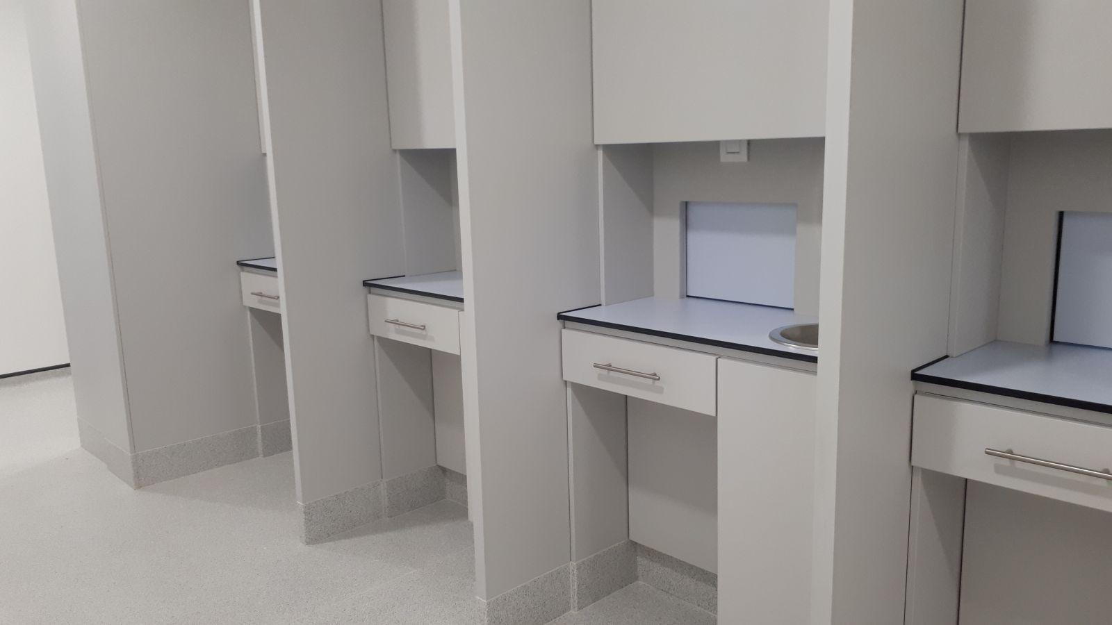 ALS launches a new Sensory Testing Laboratory in Rotherham ALS Testing