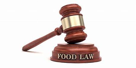 Food Law hammer ALS