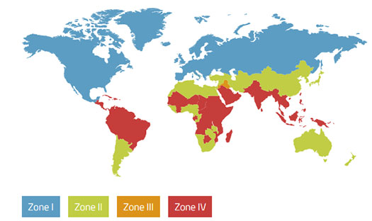 ALS Map